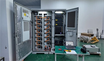 Solar-Powered Base Station Solution