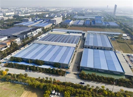 R&D and testing center for telecom lithium batteries and cloud EMS