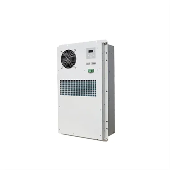 Estonia Outdoor Power Supply BESS