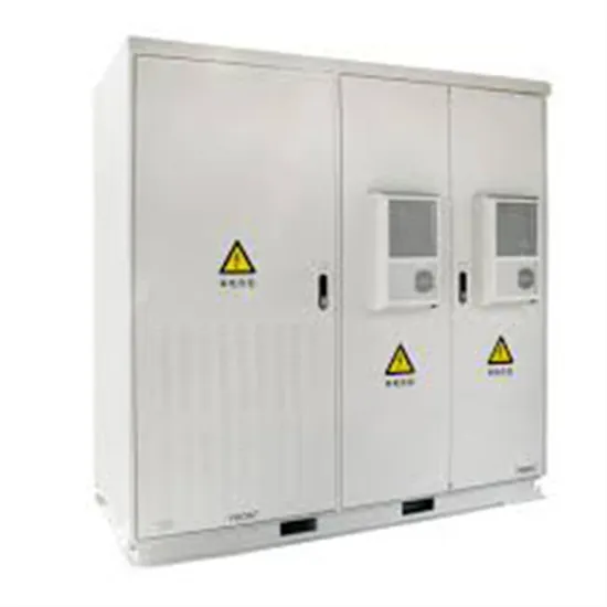 Energy storage export business model