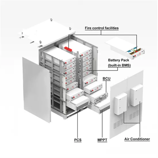 Integrated photovoltaic and energy storage inverter