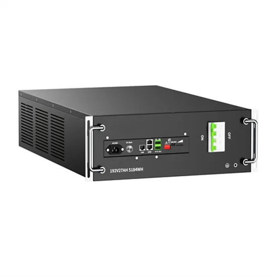 Wind solar energy storage and other power supply solutions