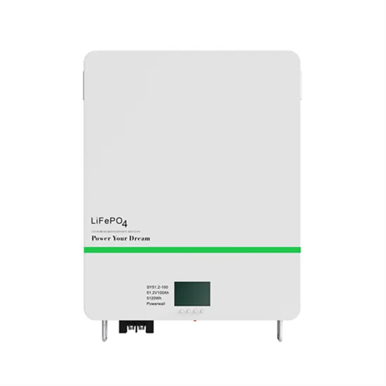 Energy storage battery 50 kWh new energy