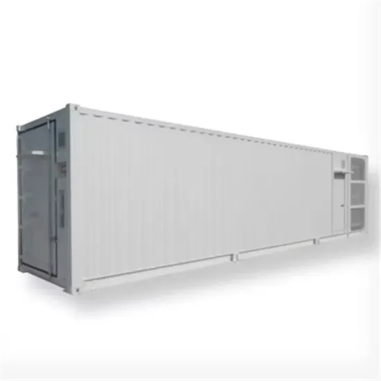 Battery wind and solar storage