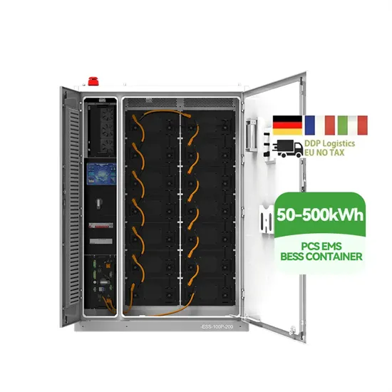 Cyprus communication base station battery energy storage system planning