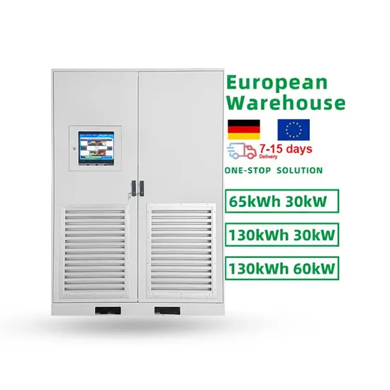 Solar power generation container industrial and commercial