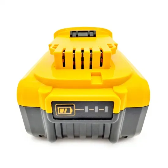 Assemble a lithium battery pack at home