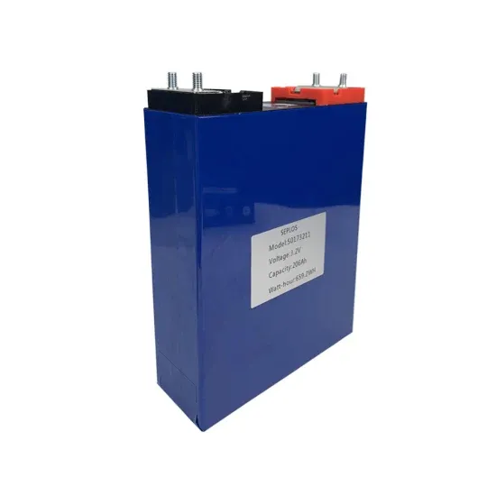 Super Lithium Ion Capacitor System Introduction