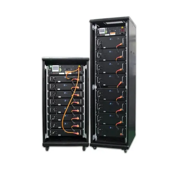 Solar battery storage factory in Namibia