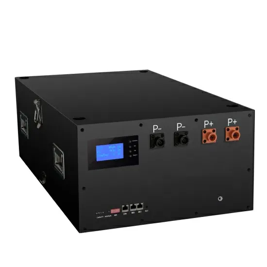 Is the high voltage inverter a battery