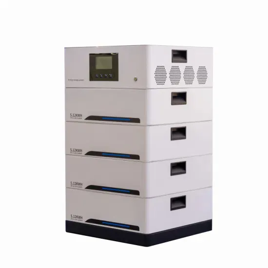 Inverter battery cabinet base station power generation