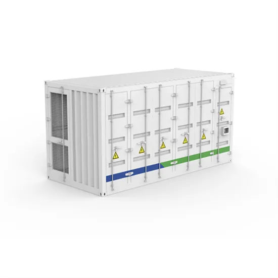 Vatican Solar Energy Storage